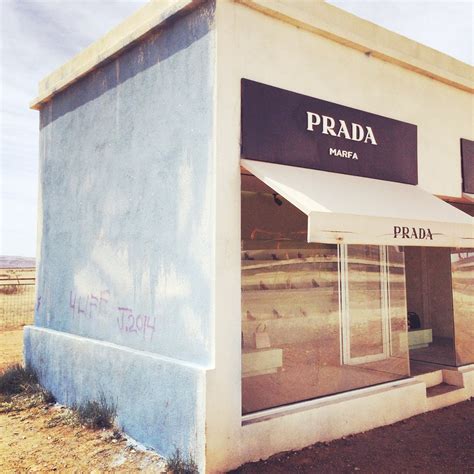 prada in marfa|Prada marfa meaning.